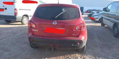 NISSAN QASHQAI (J10)