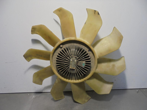 VENTILADOR VISCOSO MOTOR Isuzu D-Max 