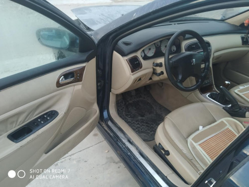  PEUGEOT 607 (S1)(12.2000) 