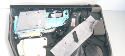 GUARNECIDO PUERTA DELANTERA DERECHA, TOYOTA, AURIS (E18)