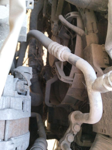 ELECTROVENTILADOR RADIADOR AIRE ACONDICIONADO MAZDA 6 BERLINA (GH) 