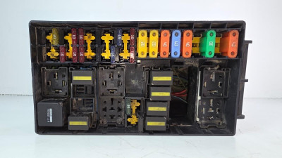 CAJA RELES / FUSIBLES, FORD, TRANSIT CONNECT (TC7)