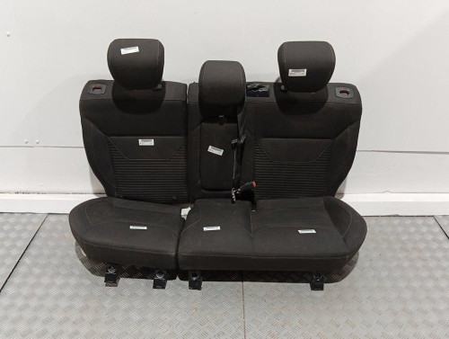  ASIENTOS TRASEROS FORD FOCUS SPORTBREAK (CEW) 