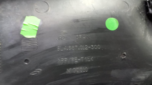  GUARNECIDO PUERTA DELANTERA DERECHA, SEAT, IBIZA (6L1) 