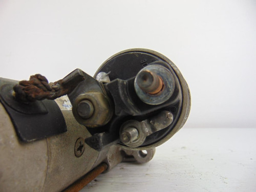  MOTOR ARRANQUE FORD KA (CCQ) 