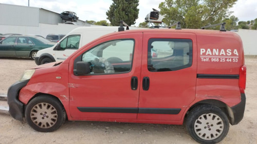 FIAT III FIORINO (225) — автомобиль-донор на запчасти 