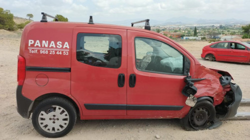 FIAT III FIORINO (225) — автомобиль-донор на запчасти 