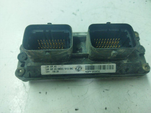  CENTRALITA MOTOR UCE Fiat II PUNTO (188) BERLINA 