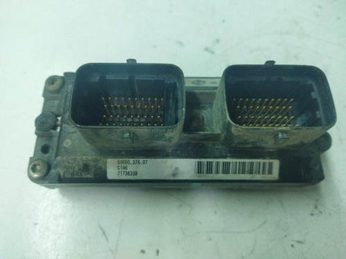  CENTRALITA MOTOR UCE Fiat II PUNTO (188) BERLINA 