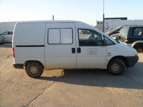  CITROEN JUMPY 