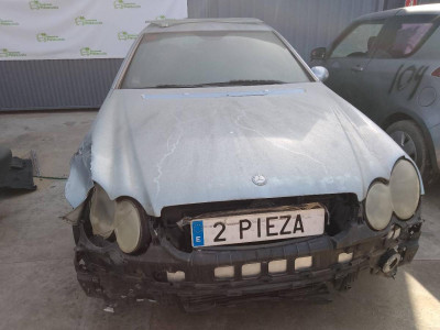 MERCEDES-BENZ CLK (BM 209) COUPE