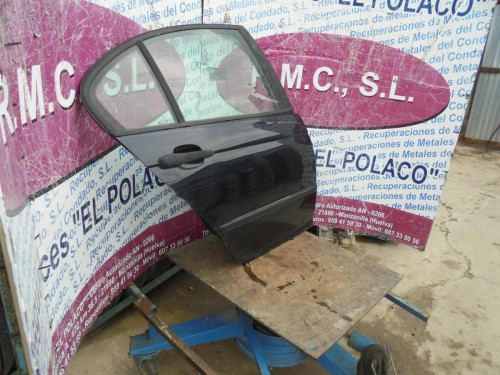 PUERTA TRASERA DERECHA BMW SERIE 3 BERLINA (E46) 