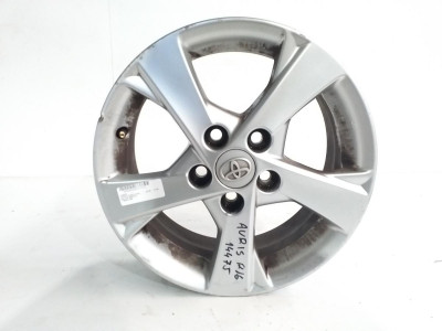 LLANTA, TOYOTA, AURIS (E15)