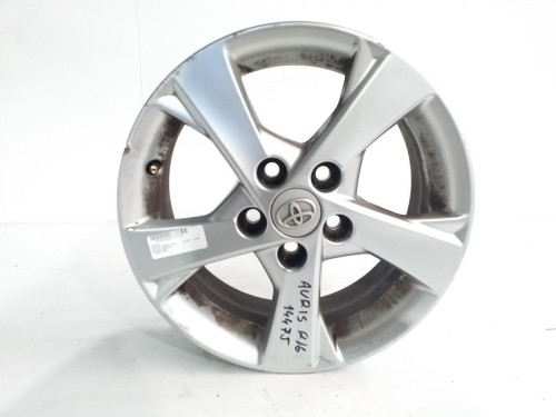  LLANTA, TOYOTA, AURIS (E15) 