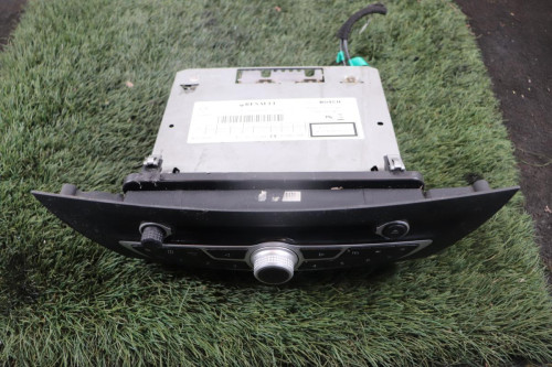 SISTEMA AUDIO / RADIO CD RENAULT LAGUNA III GRANDTOUR 