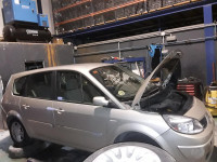 RENAULT SCENIC II (JM)