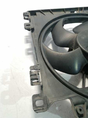 ELECTROVENTILADOR, RENAULT, CLIO III