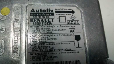 CENTRALITA AIRBAG, RENAULT, SCENIC II (JM)