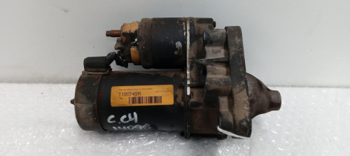  MOTOR ARRANQUE CITROEN C4 COUPE 