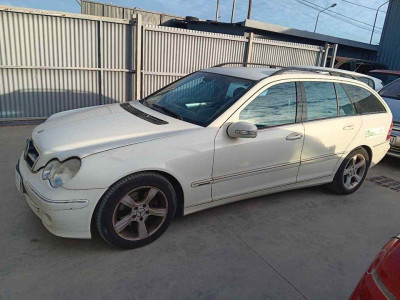 MERCEDES-BENZ CLASE C (BM 203) FAMILIAR