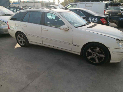 MERCEDES-BENZ CLASE C (BM 203) FAMILIAR — автомобиль-донор на запчасти 