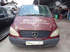 MERCEDES-BENZ VITO BASIC-KOMBI (639) — vehículo donante para recambios 