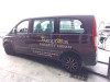 MERCEDES-BENZ VITO BASIC-KOMBI (639) — vehículo donante para recambios 
