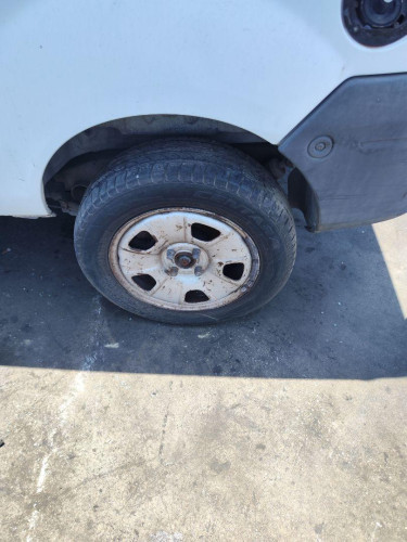 LLANTA Renault KANGOO I (F/KC0) 