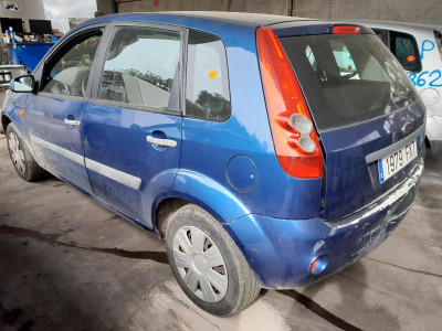 FORD FIESTA (CBK)