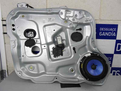 ELEVALUNAS DELANTERO IZQUIERDO, HYUNDAI, SANTA FE (CM)