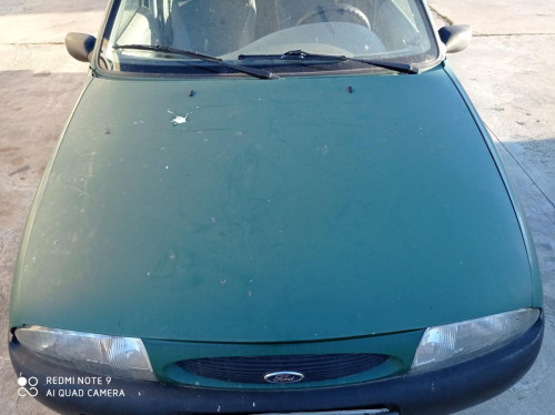 CAPO Ford Fiesta Berlina (1996->) FORD Fiesta Berlina (1996->) 