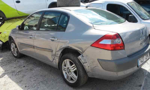 RENAULT MEGANE II CLASSIC BERLINA — автомобиль-донор на запчасти 