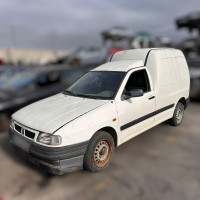 SEAT INCA (6K9)