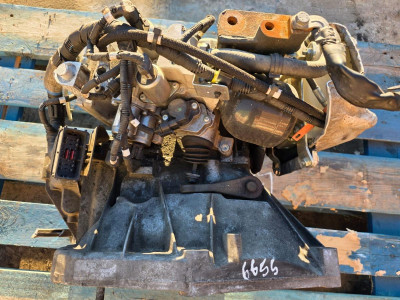 CAJA CAMBIOS, FIAT, II DOBLÒ (152)