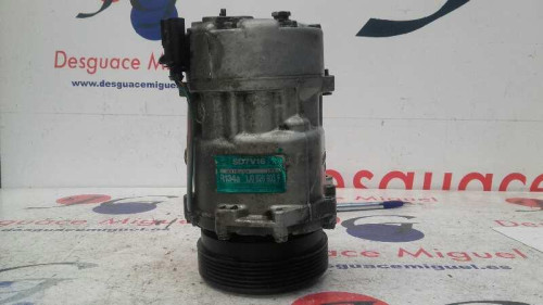  COMPRESOR AIRE ACONDICIONADO 