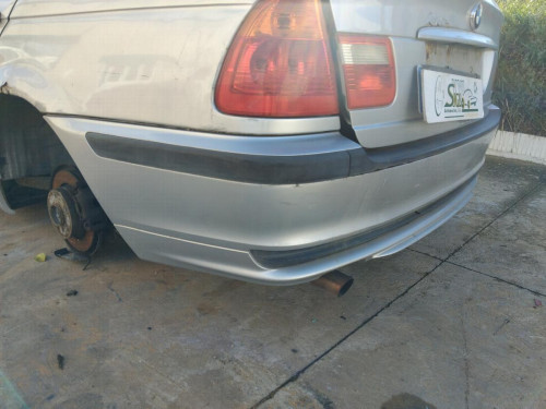 PARAGOLPES TRASERO BMW 3 Touring (E46)(1999->) BMW 3 Touring (E46)(1999->) 