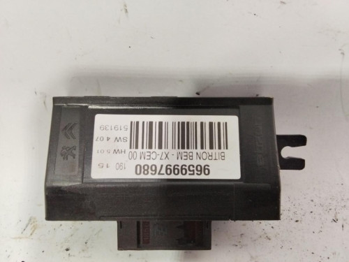 MODULO ELECTRONICO CITROEN GRAND C4 PICASSO/SPACETOURER 
