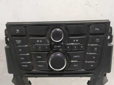 MANDO MULTIFUNCION, OPEL, MERIVA B