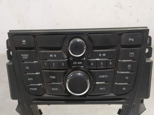  MANDO MULTIFUNCION, OPEL, MERIVA B 