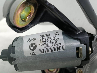MOTOR LIMPIA TRASERO, BMW, SERIE 1 BERLINA (E81/E87)