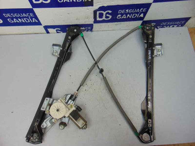 ELEVALUNAS DELANTERO DERECHO, FORD, FOCUS BERLINA (CAK)