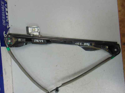  ELEVALUNAS DELANTERO DERECHO Ford FOCUS BERLINA (CAK) 