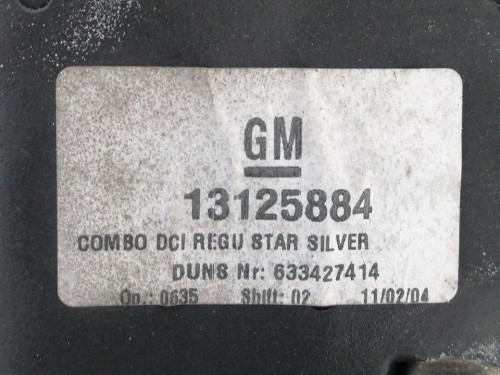  RETROVISOR DERECHO OPEL COMBO (CORSA C) 