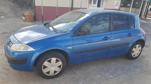  Renault Megane II Berlina 3P (10.2002->) SIN IDENTIFICAR 