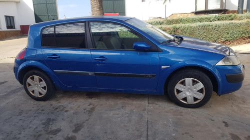  Renault Megane II Berlina 3P (10.2002->) SIN IDENTIFICAR 