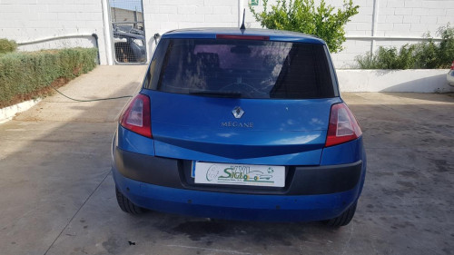  Renault Megane II Berlina 3P (10.2002->) SIN IDENTIFICAR 