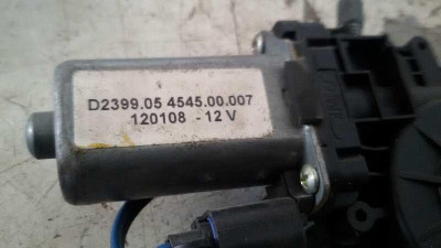 ELEVALUNAS DELANTERO IZQUIERDO, RENAULT, CLIO I FASE III