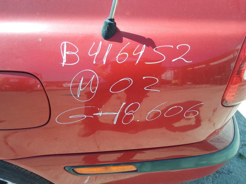 VOLVO S40 BERLINA — автомобиль-донор на запчасти 