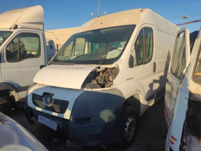 PEUGEOT BOXER (333/335) FURGÓN TECHO ELEVADO BAT.3450MM