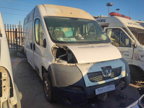  PEUGEOT BOXER (333/335) FURGÓN TECHO ELEVADO BAT.3450MM 